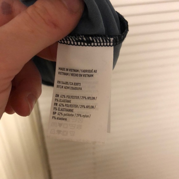 Velvet wrap skirt - Picture 4 of 4